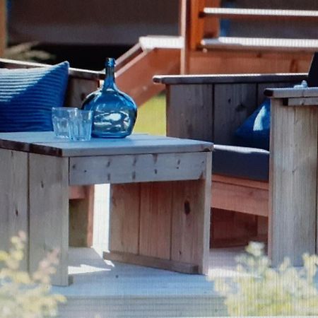 Tente Familiale au Camping Hautoreille Bannes  Exterior foto